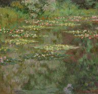 17097548_Waterlilies_Or_The_Water_Lily_Pond