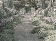 17063453 path-in-monets-garden-at-giverny-french-school