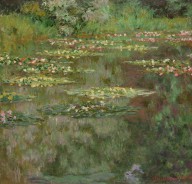 17097548 waterlilies-or-the-water-lily-pond-claude-monet
