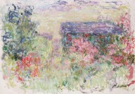 19079142 the-house-through-the-roses-claude-monet