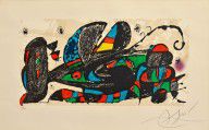 Joan Miró Espanja 1893-1983-TEXTES DE JAMES JOHNSON SWEENEY