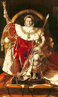 1857578-Ingres Napoleon I on the Imperial ThroneNapoleon I on the Imperial Throne