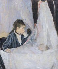 Berthe Morisot 贝尔特 莫里索