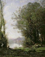2306809-Jean Baptiste Camille Corot