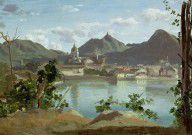 2307211-Jean Baptiste Camille Corot