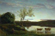2307253-Jean Baptiste Camille Corot
