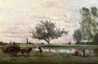 2309729-Jean Baptiste Camille Corot