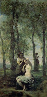 4759032-Jean Baptiste Camille Corot