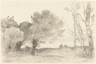Willows and White Poplars (Saules et peupliers blancs)-ZYGR42561