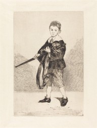 Child with Sword, Turned to the Left (L'Enfant à l'épée, tourné à gauche)-ZYGR93034