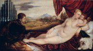 提香作品 Tiziano Vecellio Titian