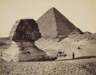 Francis_Bedford-YhfzThe_Sphinx,_the_Great_Pyramid_and_two_lesser_Pyramids,_Ghizeh,_Egypt_-Yhfz
