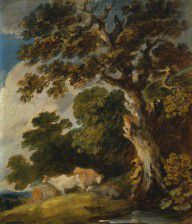 Gainsborough_Dupont-YhfzA_Wooded_Landscape_with_Cattle_and_Herdsman_-Yhfz