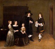 Gerhard_ter_Borch-YhfzPortrait_of_a_Family_-Yhfz