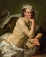 Johan_Zoffany-YhfzSelf-portrait_as_David_with_the_head_of_Goliath_-Yhfz