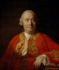 Allan Ramsay David Hume2C 1711 1776. Historian and philosopher 