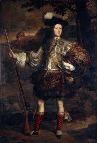 John Michael Wright Lord Mungo Murray (Am Morair Mungo Moireach)2C 1668 1700. Son of 1st 