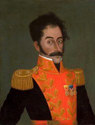 José Gil de Castro Simón Bolívar 