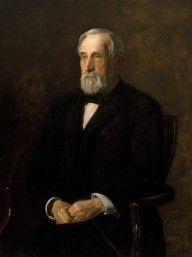 Thomas Eakins Portrait of John B. Gest 