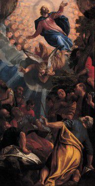 Veronese The Ascension 