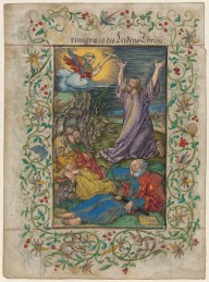 Christ on the Mount of Olives-ZYGR161689