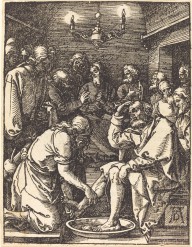 Christ Washing the Feet of the Disciples-ZYGR136193