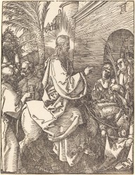 Christ's Entry into Jerusalem-ZYGR6756