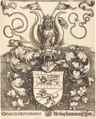 Coat of Arms of Lorenz Staiber-ZYGR33369