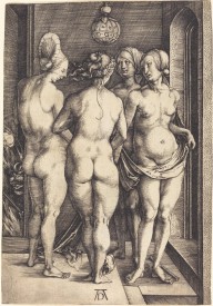 Four Naked Women-ZYGR6580