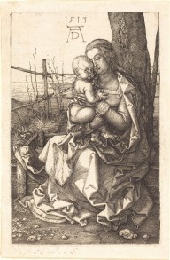 The Virgin and Child Seated by a Tree-ZYGR6636