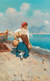 Ölgemälde und Aquarelle des 19. Jahrhunderts - Bernardo Hay-63277_3