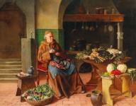 Ölgemälde und Aquarelle des 19. Jahrhunderts - Erwin Eichinger-63236_15