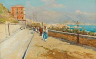 Ölgemälde und Aquarelle des 19. Jahrhunderts - Giuseppe Giardiello-64009_2