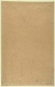 ZYMd-36984-Young Man Seated 1916