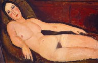 Nude on a Divan-ZYGR46552