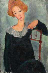 Woman with Red Hair-ZYGR46651