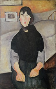 13370711 young-woman-of-the-people-oil-on-canvas-amedeo-modigliani