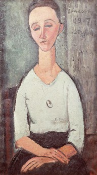 13381032 portrait-of-madame-chakowska-1917-oil-on-canvas-amedeo-modigliani