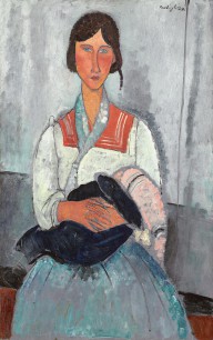 13410919 gypsy-woman-with-baby-1919-oil-on-canvas-amedeo-modigliani
