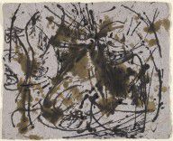 Jackson Pollock - Untitled (3)