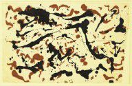 Jackson Pollock - Untitled (5)