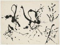 Jackson Pollock - Untitled (6)