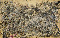 Jackson Pollock - Number 1A, 1948