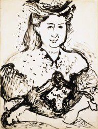 Portrait of Mme Manguin_(1905-06)