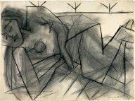Reclining Nude_July 1938