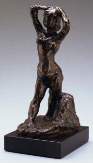Standing Nude, Arms on Head_1906 (cast 1951)