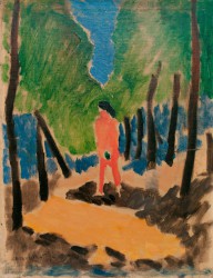 Henri Matisse-Nude in a Forest-ZYGU28300