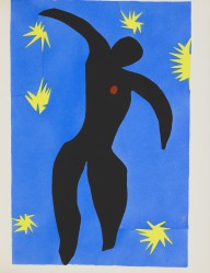 Icare [Icarus]-Henri Matisse