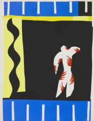 Le Clown [The Clown]-Henri Matisse