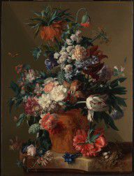Jan van Huysum (Dutch Vase of Flowers 